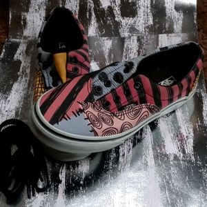 Nightmare Before Christmas Vans